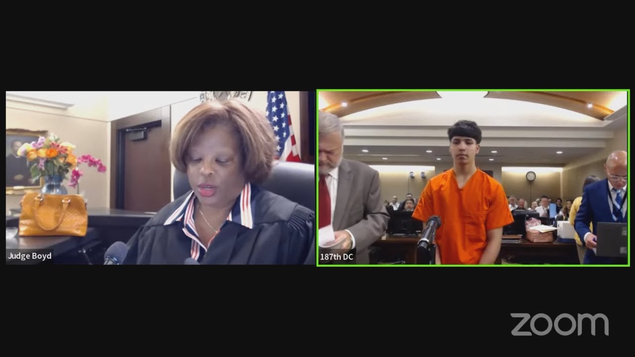 🎆 Judge Finds Holes in Defendant's Story!