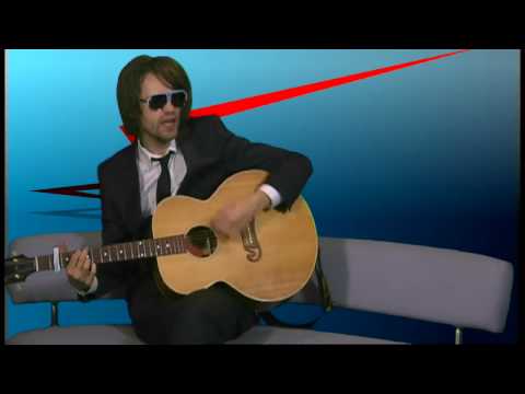 Acoustic exclusive! Fyfe Dangerfield: So Brand New