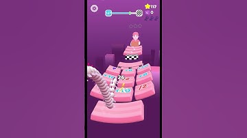 Count And Bounce Gameplay Level 127 (Android & ios) #gameplay #android #level #shorts #ios #reels