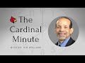 The cardinal minute dr elizabeth frates