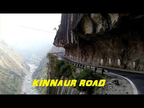 Road Trip to Kinnaur | Shimla To Reckong Peo - YouTube