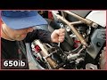 2020 BMW S1000RR | Gilles Tooling Rearsets Installed!