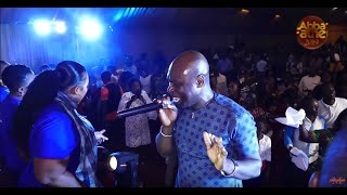 SP Kofi Sarpong at Abba Father Kumasi 2019 (2nd Edition)