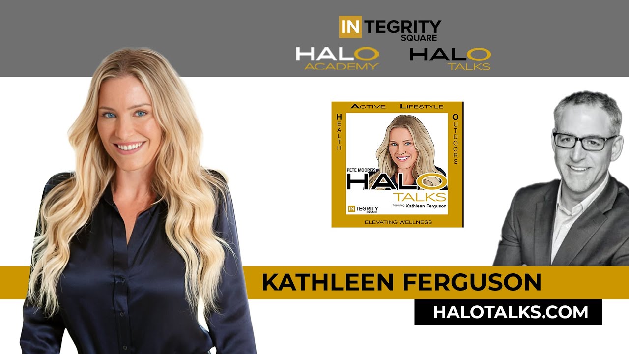 Evolving Fitness Careers with Coach360 - With Kathleen Ferguson On HALO Talks