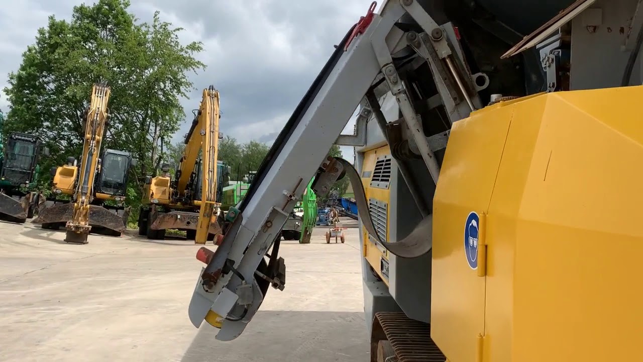 (3994) Rubble Master RM 100 2.0 + NS + RFB Prallmühle - mobil