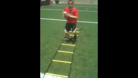 QB U - Footwork Fundamentals