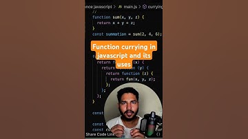 #javascript #function currying #shorts  #coding #programming #education #viralvideo