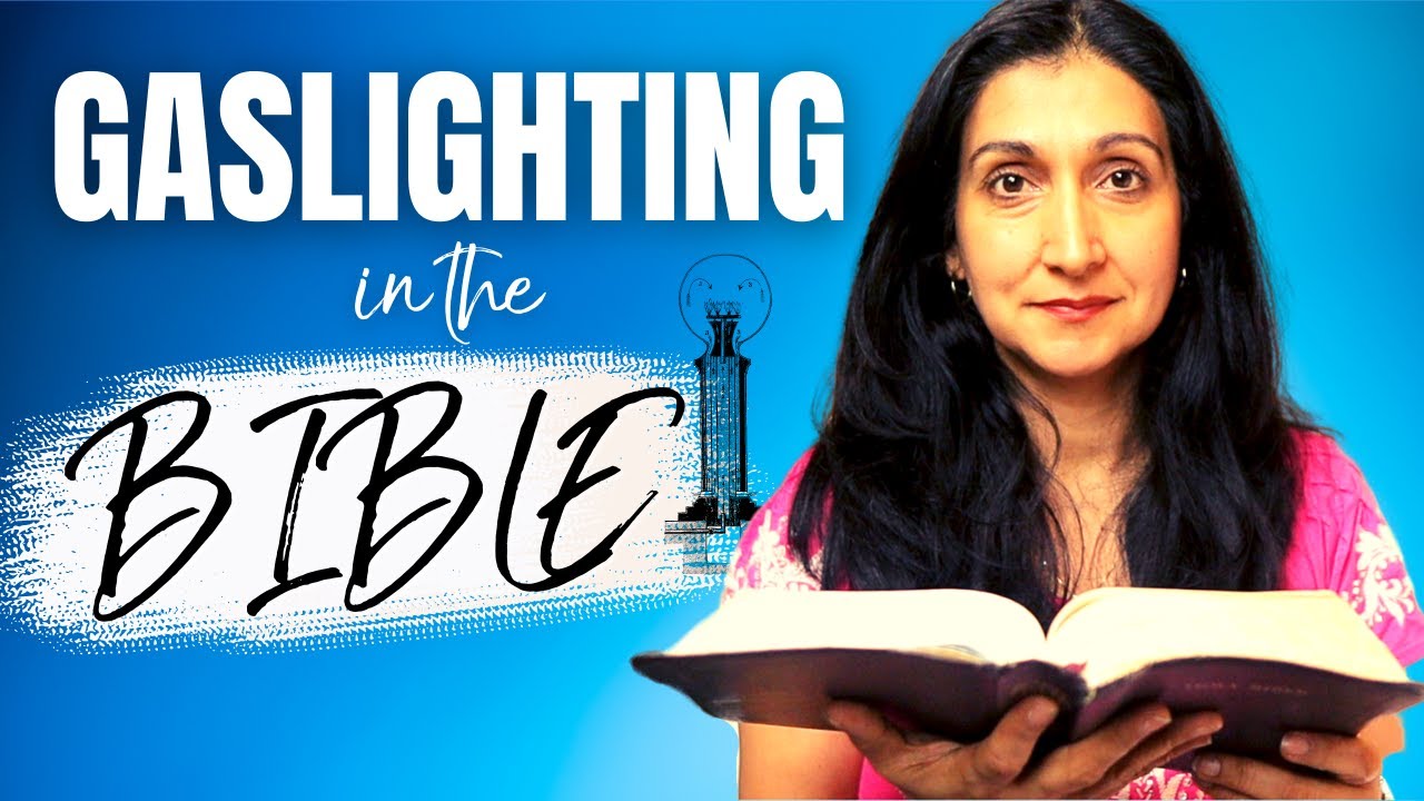 How God DEALS with a Gaslighter