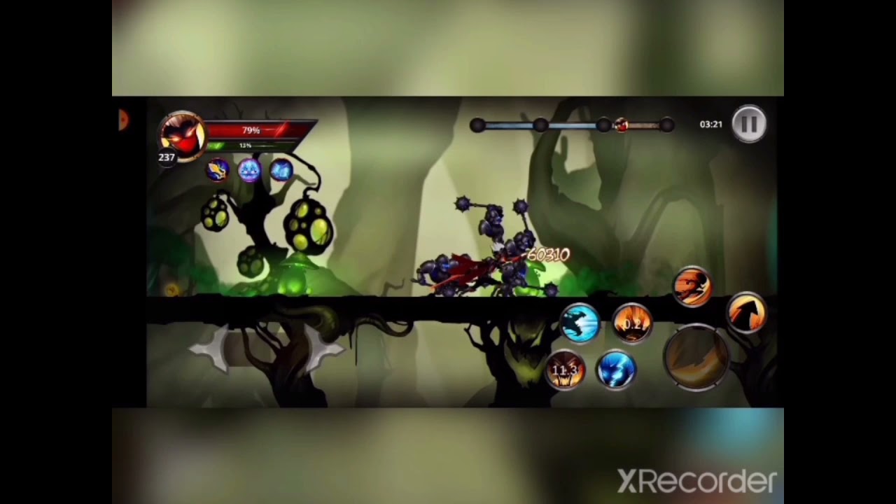 🔥🔥Stickman Legend. final battle on big boss ❤❤