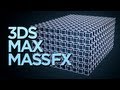 MassFX and Space Warp Forces Tutorial