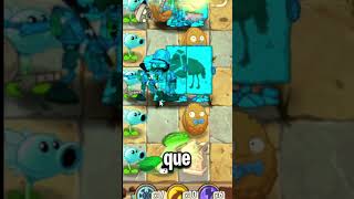 ¿Por que es PREMIUM HIELAGUISANTES? #pvz #plantasvszombies #gaming #gameplay