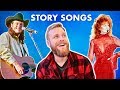 The 10 Most Absurd Story Songs in Country Music