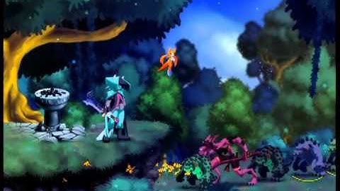 {Dust: An Elysian Tail} Part 1: The Glade / No Commentary