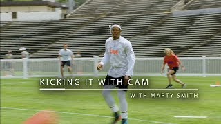 Cam Newton Is The Face Of The Panthers Franchise Espn