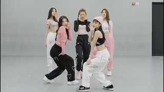 Itzy - Twenty Mirrored Dance Practice