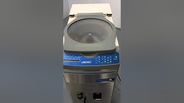 Labconco 7812013 CentriVap Mobile System w/Heat Boost Centrifuge Concentrator [BOSTONIND] - 7689