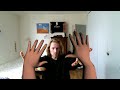 Hand Avatar x MediaPipe - TD demo