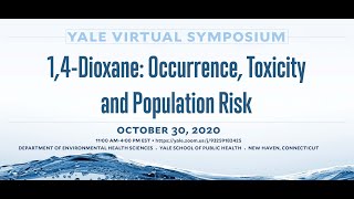 1,4-Dioxane: Occurrence,Toxicity and Population Risk - Part 3