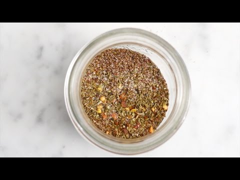 Video till Så här gör du din egen tacokrydda