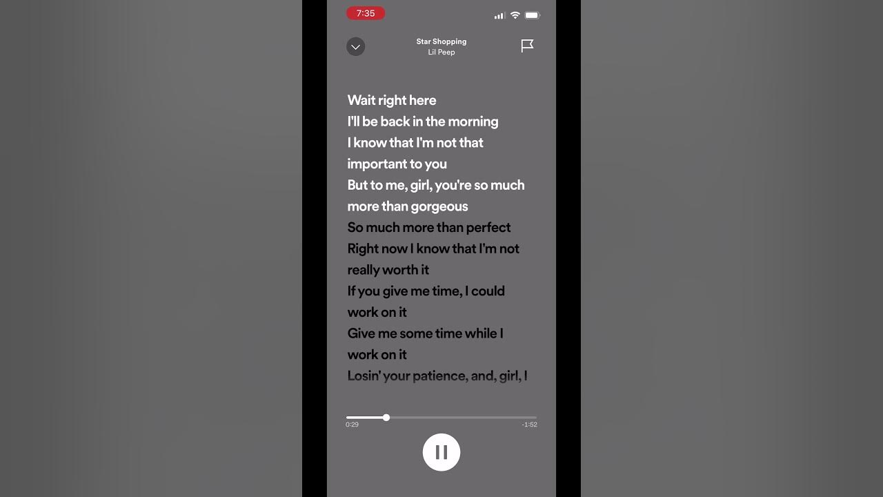 Star Shopping - Lil Peep #recommended #music #spotify #viral