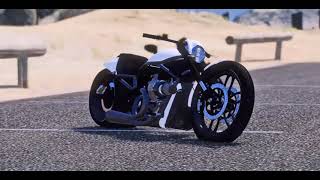 Fatality Developments | Fivem | Harley Davidson V Rod Turbo Lowbar