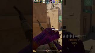 INSANE ONETAP #cs2 #fragmovie #headshot #clutch #ace #awp #ak47 #deagle #fyp #viral #cs2clips