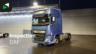 DAF XF 480 - 2018 - BAS World
