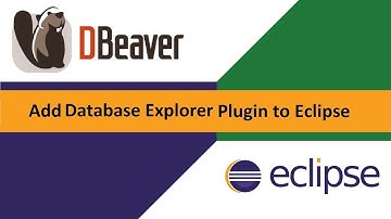 DBeaver - Add Database Explorer Plugin to Eclipse
