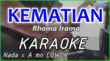 KEMATIAN - Rhoma irama KARAOKE Cover Pa800