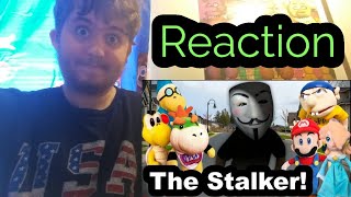 Sml Ytp The Stalker Reaction