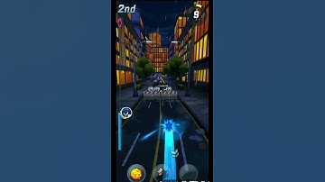 Sonic Forces : gameplay walkthrough anlimitspeed (iOS, Android)