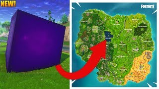 THE CUBE IS MOVING... RIP LOOT LAKE?! // New Fortnite Update // Fortnite Battle Royale Gameplay
