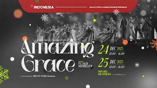AMAZING GRACE - Gereja Mawar Sharon