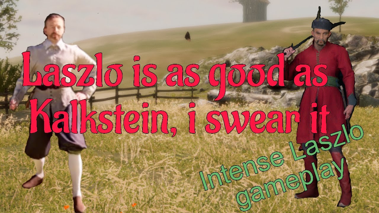 Extremely fast paced Laszlo gameplay ( Hellish Quart ) - YouTube