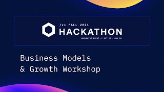 Business Models & Growth Workshop