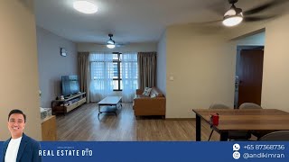 278C Compassvale Bow | 4-room HDB Opposite Sengkang Grand Mall