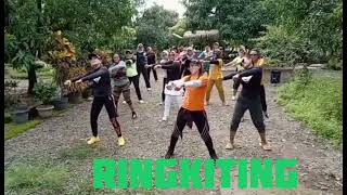 Ringkiting wilfexbor ( feat.Dj kardus) Win'd Aerobik || Senam kreasi || Tiktok viral