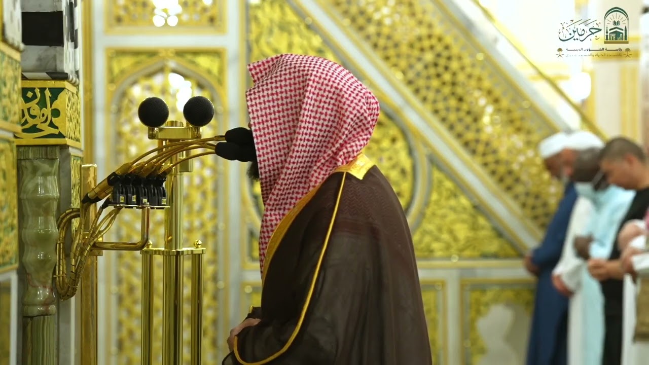 تلاوة فضيلة الشيخ د. ‎#عبدالله_القرافي من صلاة الفجر الاثنين ٢٠ ذو الحجة ١٤٤٦ هـ