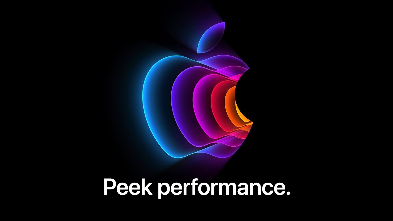 Peek Performance Infos Und Wallpaper Zum Apple Event Am Dienstag Ifun De