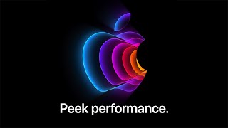 Apple Event - March 8
