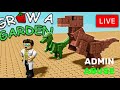 UPDATE HULEEJ BN T_T#roblox #growagarden #mongolia