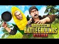 КУКУРУЗНЫЙ УБИЙЦА ВЗЯЛ ТОП-1 СО СКОВОРОДЫ! PUBG MOBILE - BATTLEGROUNDS