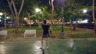 1070529泰國恰恰😄麗芳老師示範