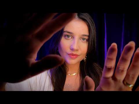ASMR AFIRMAÇÕES GLOW UP ✨ INAUDÍVEL, MOUTH SOUNDS, HAND MOVEMENTS PARA RELAXAR E DORMIR | 3 HORAS