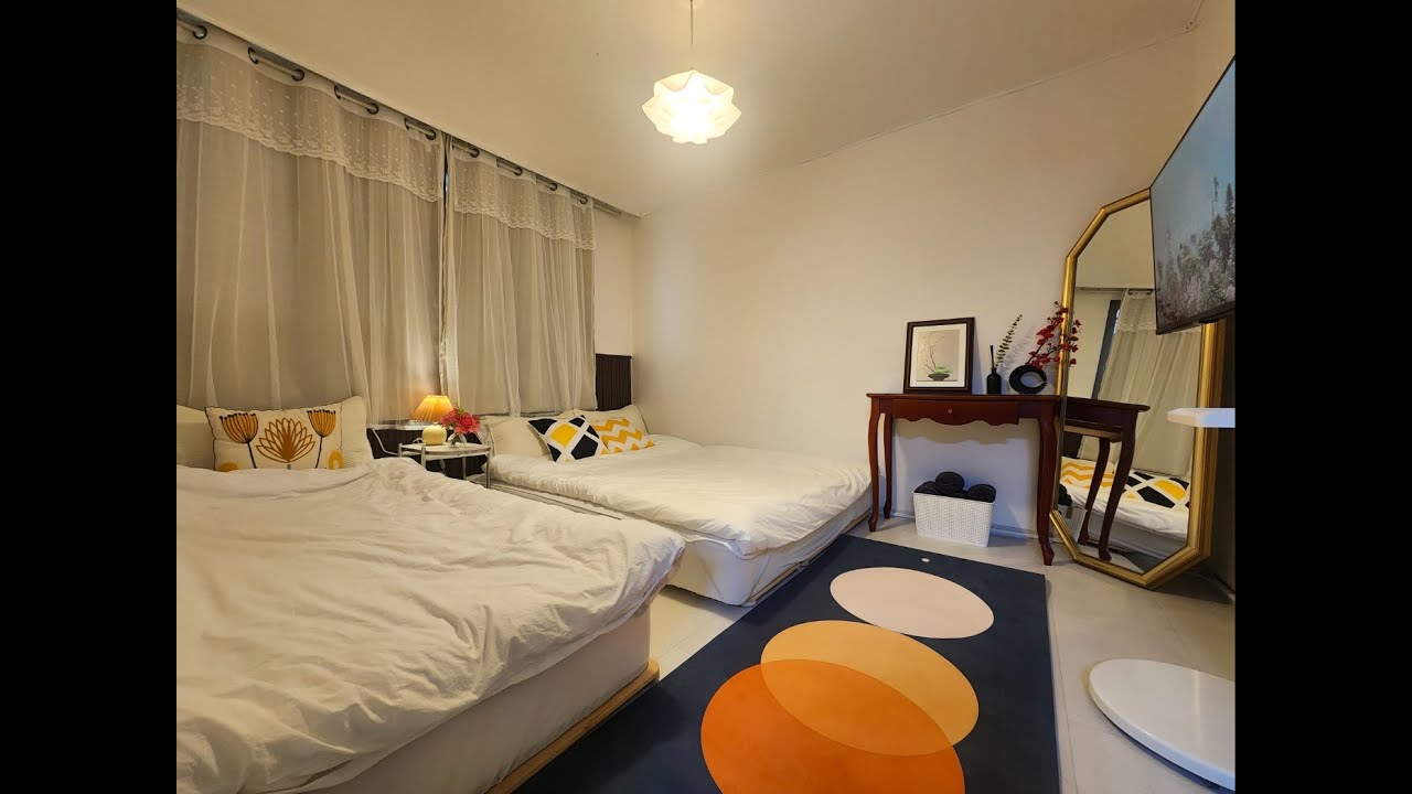 Stay gangdong: near Korea Sports University