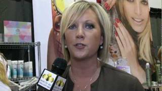 NAILPRO On the Go: LCN at Premiere Orlando 2011
