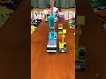 Tomica & Hot Wheels, Gather up🏗️