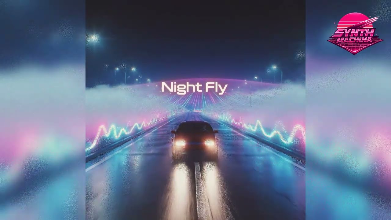 Guarda Night Fly - Synth Machina su YouTube Guarda Night Fly - Synth Machina su YouTube
