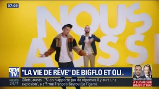 Bigflo et Oli sont de retour avec un nouvel album, "La vraie vie"