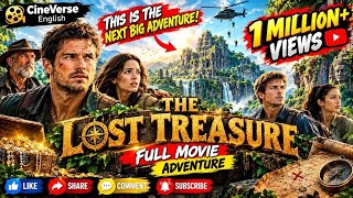 The Lost City 🌴 | Full Adventure Movie in English | Mystery, Action & Adventure